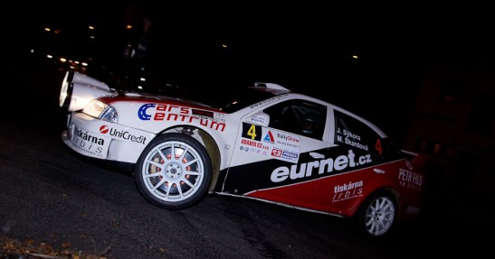 RallyShow Uhersky Brod